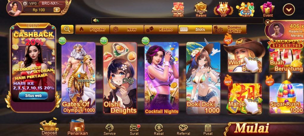 Ketua Slots